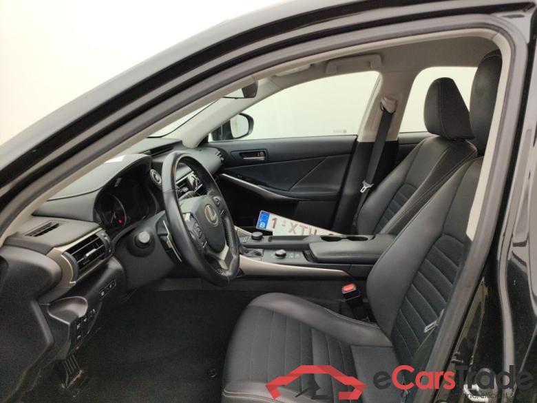 Lexus IS IS 300h Business Line 4d #3
