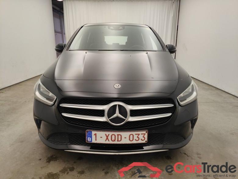 Mercedes-Benz B-Klasse B 180 d Business Solution Aut. 5d #5