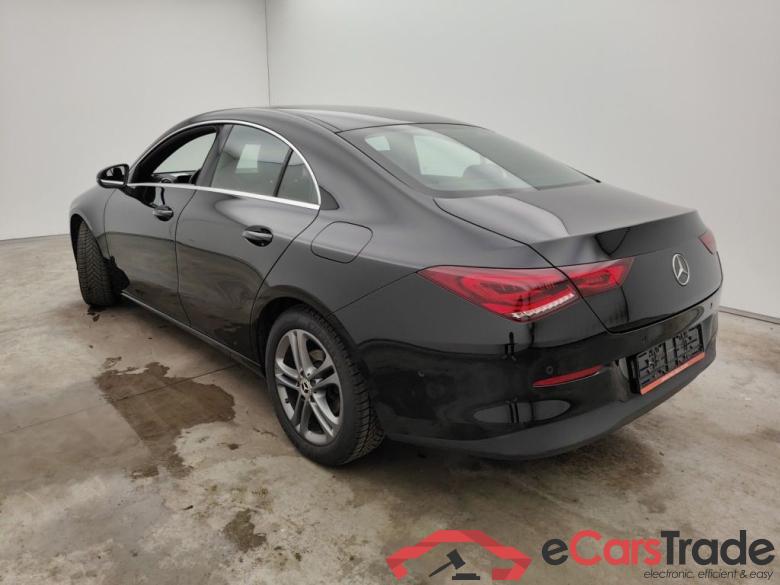 Mercedes-Benz CLA CLA 180 d Business Solution 4d #4