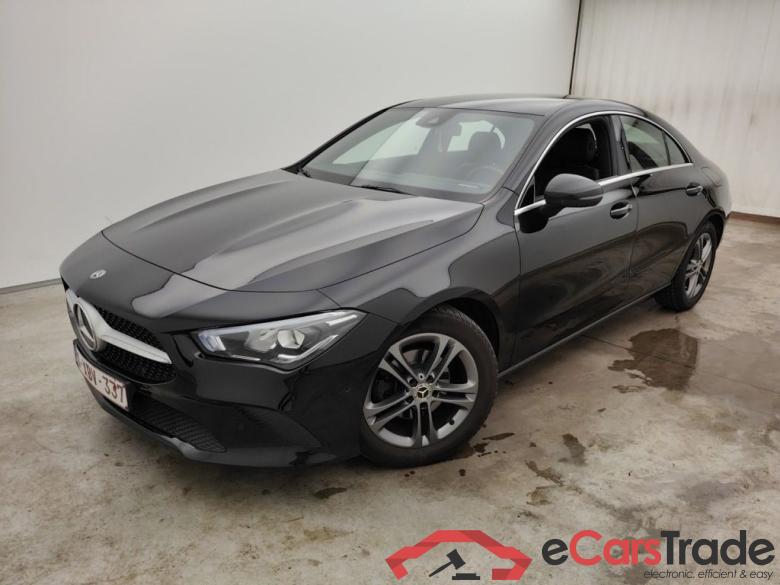 Mercedes-Benz CLA CLA 180 d Business Solution 4d #1