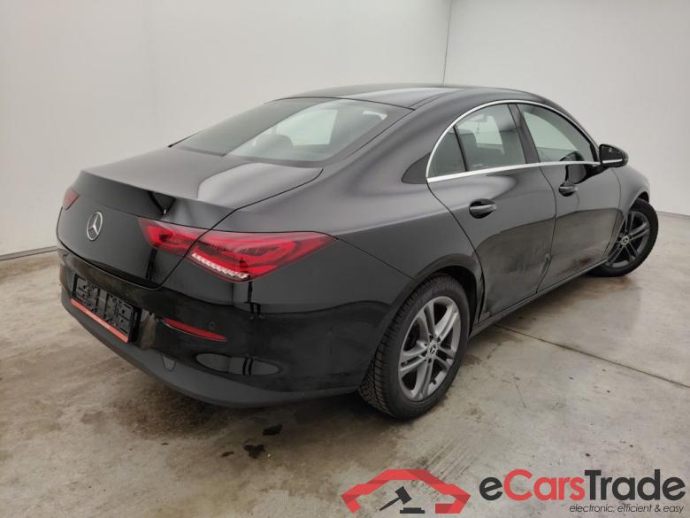 Mercedes-Benz CLA CLA 180 d Business Solution 4d #5
