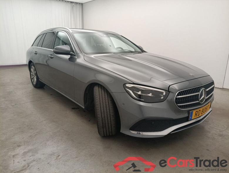 MERCEDES CLASSE E BREAK DIESEL (S213) E 200 d 160 Business Solution (EU6d-TEMP) 5d Auto #2