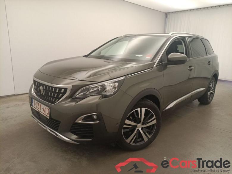 Peugeot 5008 1.5 BlueHDi 96kW S&S Allure 5d 7pl #4