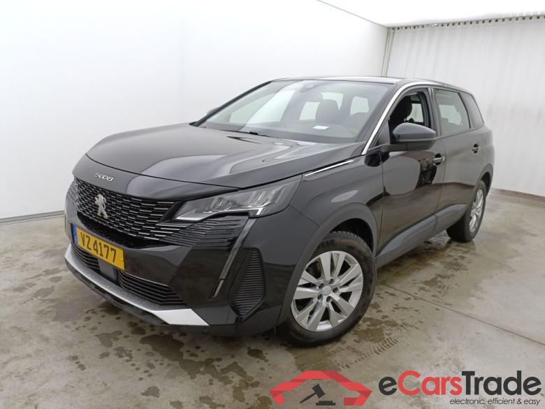 PEUGEOT 5008 DIESEL - 2021 1.5 BlueHDi 130 Active Pack AT 5d 7pl #4