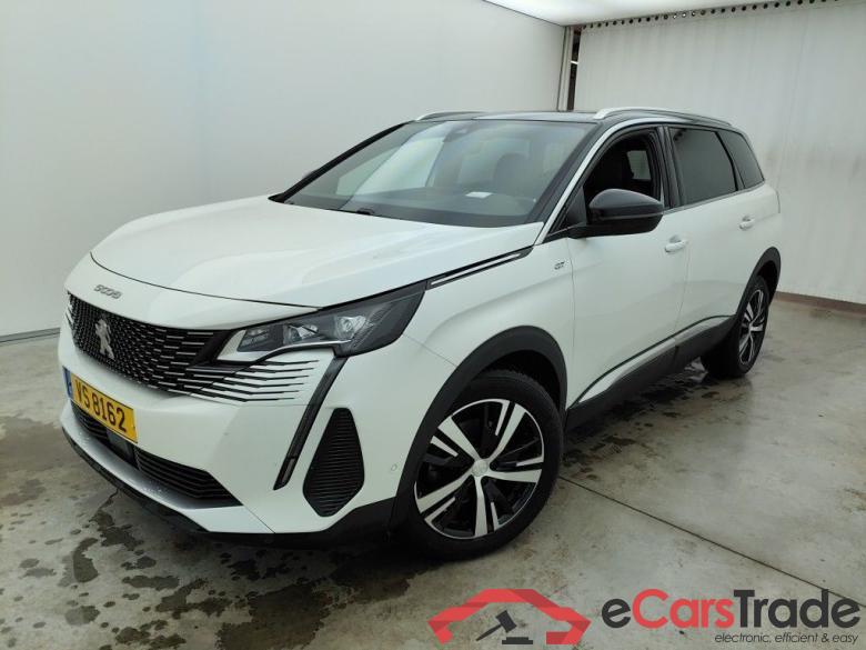 PEUGEOT 5008 DIESEL - 2021 1.5 BlueHDi 130 GT 5d 7pl #2