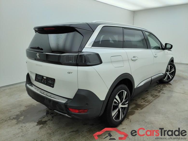PEUGEOT 5008 DIESEL - 2021 1.5 BlueHDi 130 GT 5d 7pl #4