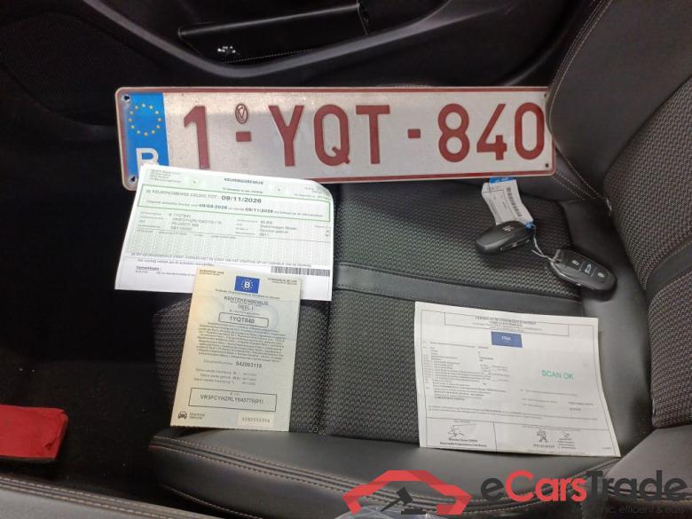 Peugeot 508 SW 1.5 BlueHDi 130 S&S EAT8 GT Line 5d #3
