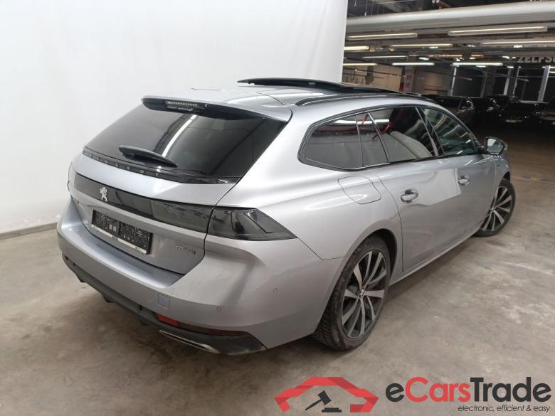 Peugeot 508 SW 1.5 BlueHDi 130 S&S EAT8 GT Line 5d #5