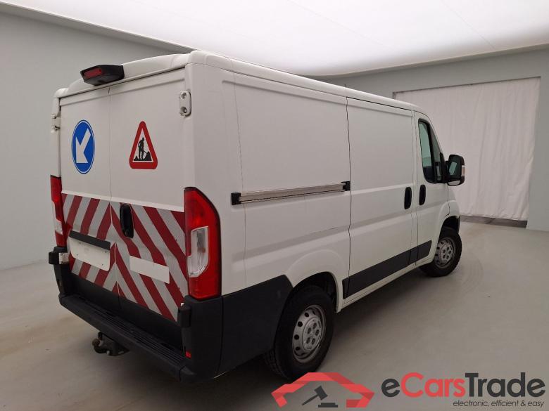 Peugeot, _Boxer '14, Peugeot Boxer 2.2 BlueHDi S&S 140 Premium 335 L1H1 #5