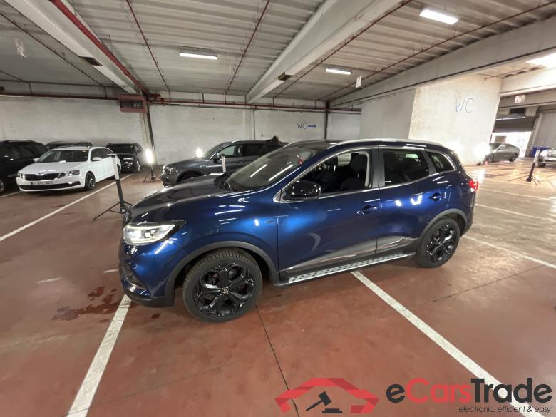 Renault, Kadjar FL'18, Renault Kadjar Blue dCi 115 EDC Black Edition 5d #4