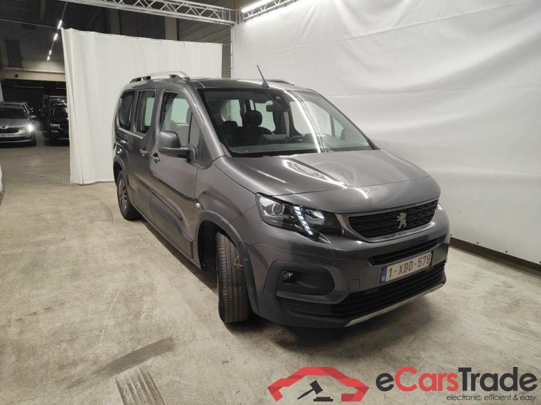 Peugeot Rifter 1.5 BlueHDi 100 S/S Allure Long 5d #2