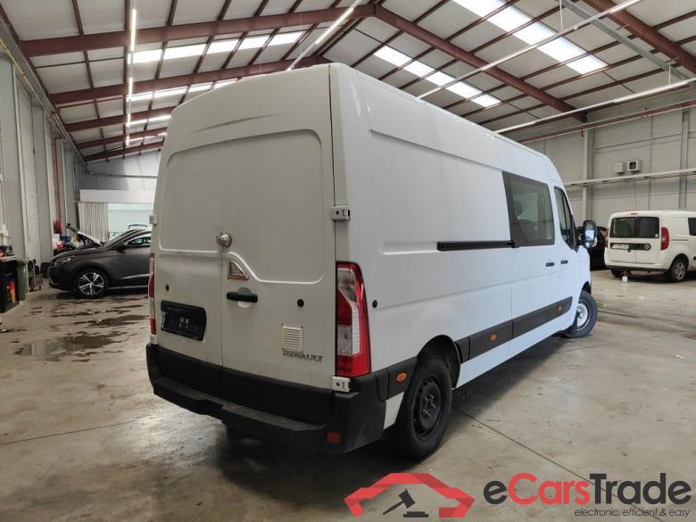 RENAULT MASTER 35 FOU LWB HR DSL - 2019 2.3 dCi 150 35 L3H2 Energy Bl Grand Confort double cabine 5d #5