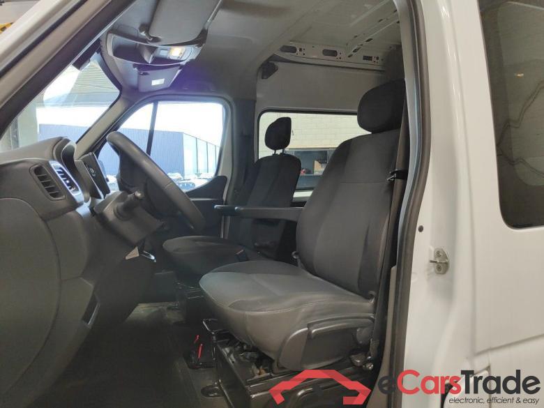 RENAULT MASTER 35 FOU LWB HR DSL - 2019 2.3 dCi 150 35 L3H2 Energy Bl Grand Confort double cabine 5d #6