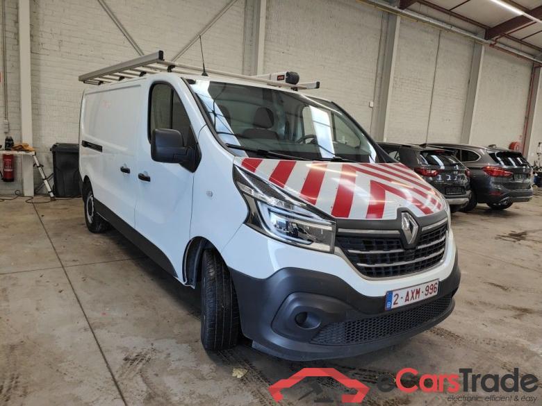Renault Trafic L2H1 dCi 120 Grand Confort 2.9T 4d #2