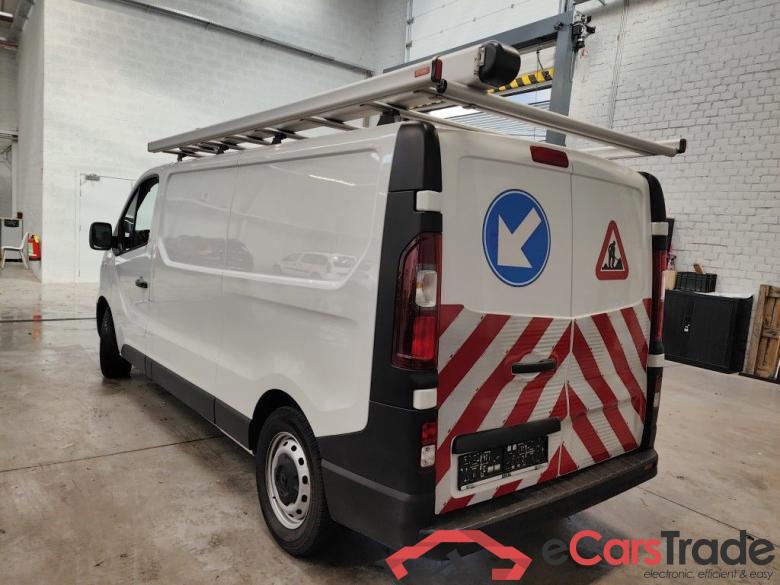 Renault Trafic L2H1 dCi 120 Grand Confort 2.9T 4d #3
