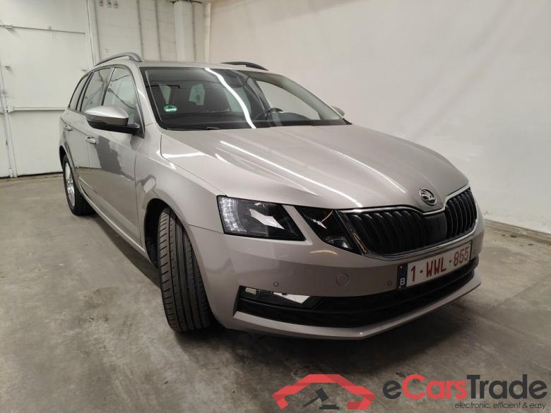 Skoda Octavia Combi 1.6 CRTDI GreenTec 85kW DSG7 Ambition 5d #2