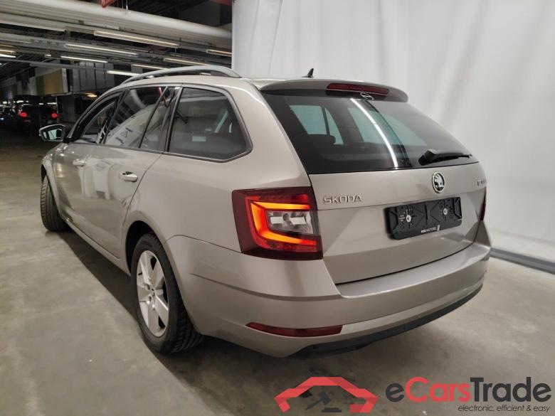 Skoda Octavia Combi 1.6 CRTDI GreenTec 85kW DSG7 Ambition 5d #3