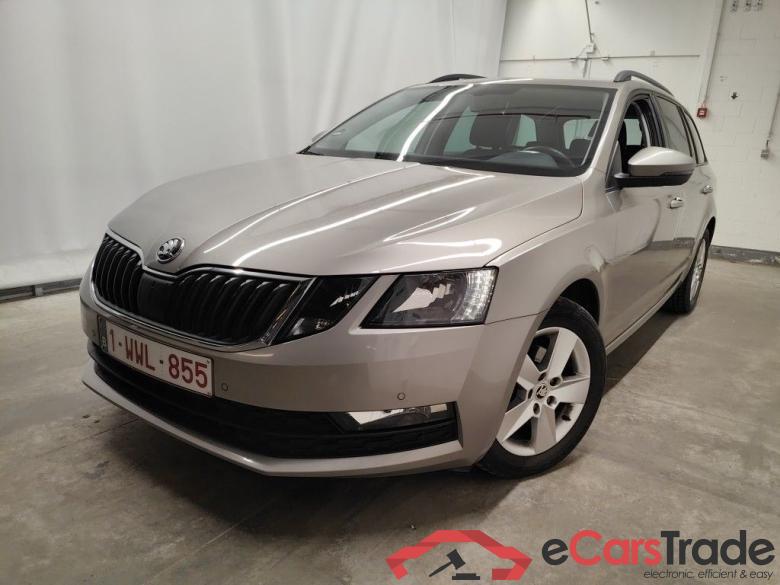 Skoda Octavia Combi 1.6 CRTDI GreenTec 85kW DSG7 Ambition 5d #4