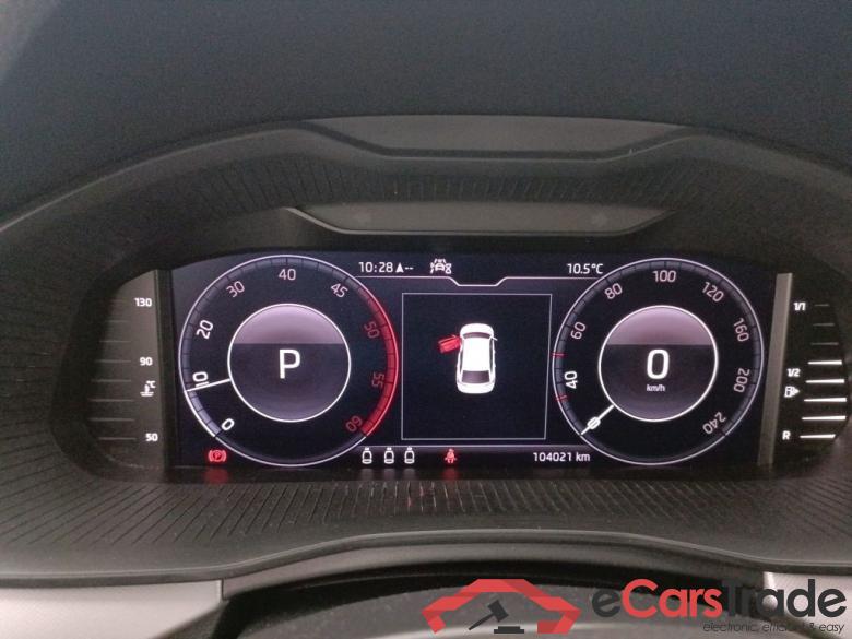 Skoda Scala 1.6 TDI 85kW DSG7 Ambition 5d #6