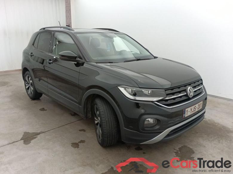 Volkswagen T-Cross 1.0 TSI OPF 85kW Life 5d #3
