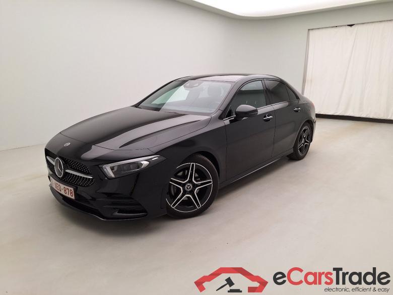 Mercedes, A-Class Berline '18, Mercedes-Benz A-Klasse Limousine A 200d Business S #4
