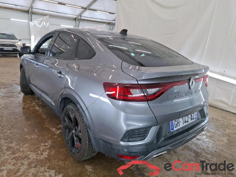 Renault  Arkana R.S. Line 1.6 E-TECH Hybrid 145CV BVA6 E6d #2