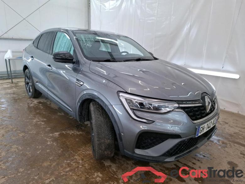 Renault  Arkana R.S. Line 1.6 E-TECH Hybrid 145CV BVA6 E6d #4