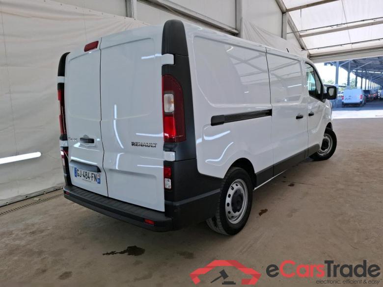 Renault  Trafic III Fourgon L2H1 3T Confort 2.0 dCi 130CV BVM6 E6d #3