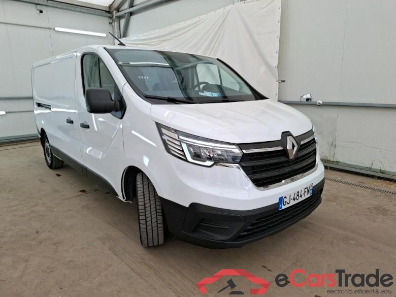Renault  Trafic III Fourgon L2H1 3T Confort 2.0 dCi 130CV BVM6 E6d #4