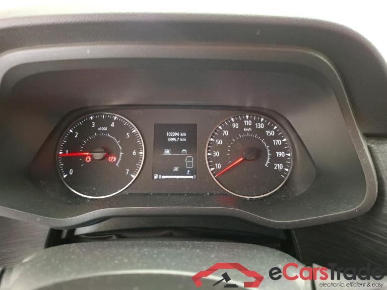 Renault  Trafic III Fourgon L2H1 3T Confort 2.0 dCi 130CV BVM6 E6d #6