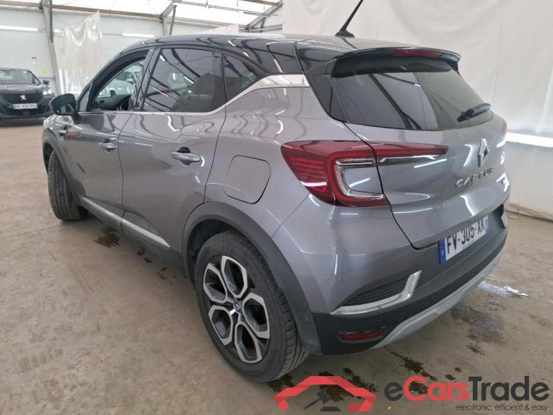 Renault Intens E-TECH Plug-in 160 Captur II Intens 1.6 E-TECH Plug-in 160CV BVA6 E6d #2