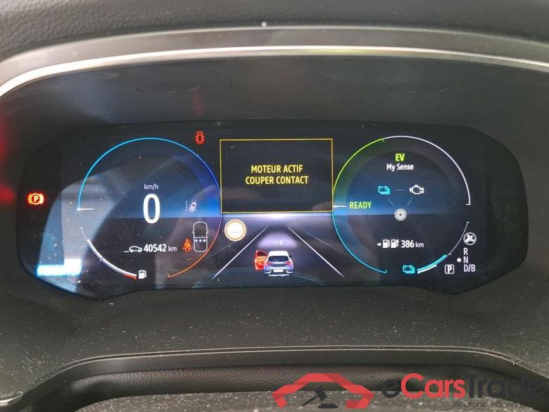 Renault Intens E-TECH Plug-in 160 Captur II Intens 1.6 E-TECH Plug-in 160CV BVA6 E6d #6