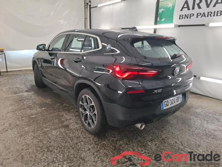BMW sDrive18i Business Design Série X2 sDrive 18i Lounge 1.5 135CV BVM6 E6d #2