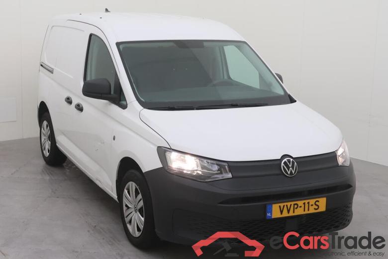 VOLKSWAGEN Caddy Cargo 55 kW #3