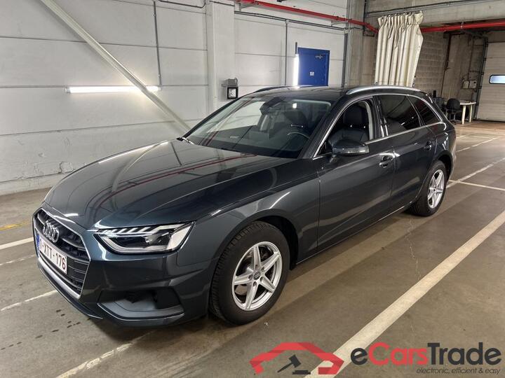 Audi A4 Avant A4 Avant 2.0 30 TDi 90kW 90kW/122pk  5D/P Man-6 #1