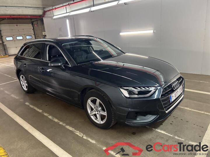 Audi A4 Avant A4 Avant 2.0 30 TDi 90kW 90kW/122pk  5D/P Man-6 #2