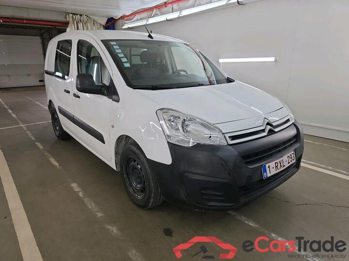 Citroen Berlingo BERLINGO FOURGON SWB DIESEL - 2015 1.6 BlueHDi L1 Club 55kw/75pk 5D/P M5 #2