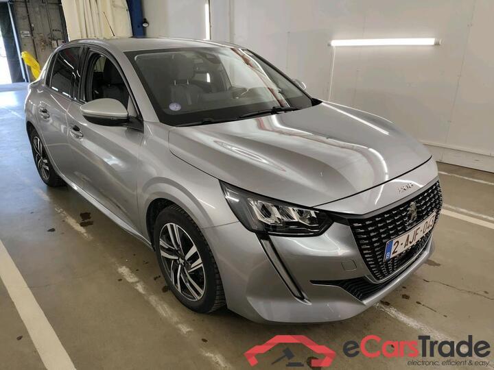 Peugeot 208 208 1.2 PureTech 100 MAN6 S/S Allure 74kW/100pk  5D/P Man-6 #2
