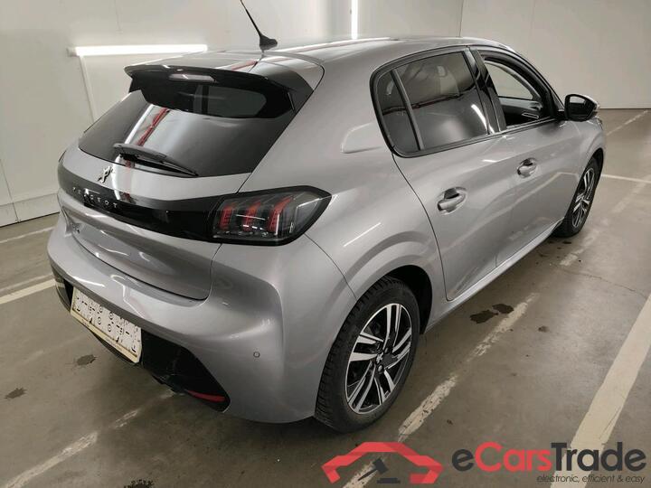 Peugeot 208 208 1.2 PureTech 100 MAN6 S/S Allure 74kW/100pk  5D/P Man-6 #4