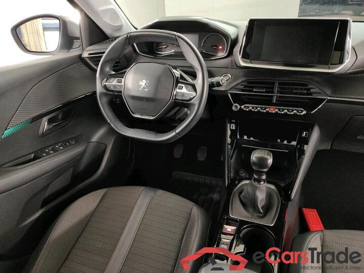 Peugeot 208 208 1.2 PureTech 100 MAN6 S/S Allure 74kW/100pk  5D/P Man-6 #5