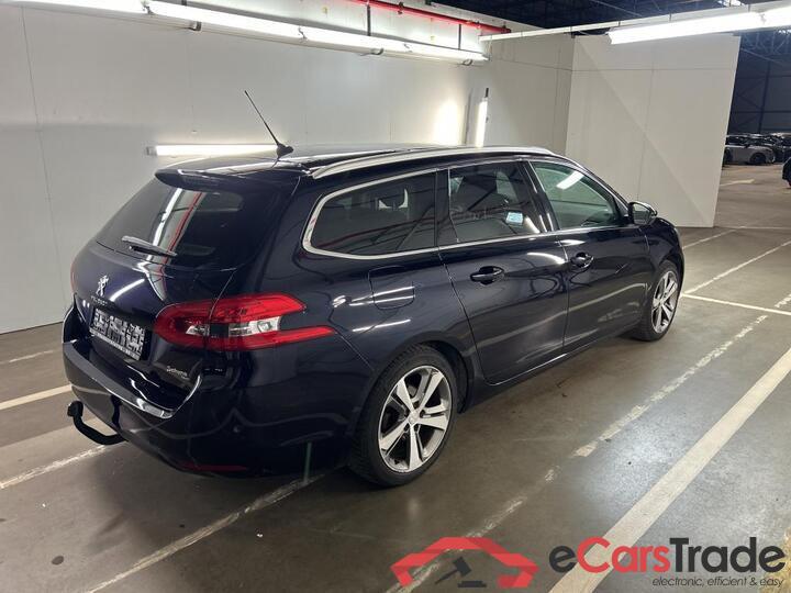 Peugeot 308 SW 308 SW 1.5 BlueHDi 130 FAP S/S EAT6 Allure 96kW/130pk  5D/P Auto-6 #4