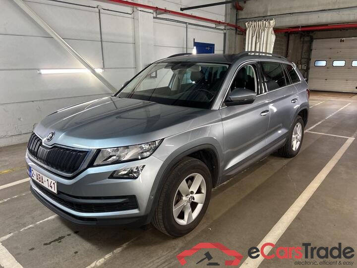 Skoda Kodiaq Kodiaq 1.5 TSI DSG7 Ambition 110kW/150pk  5D/P Auto-7 #1