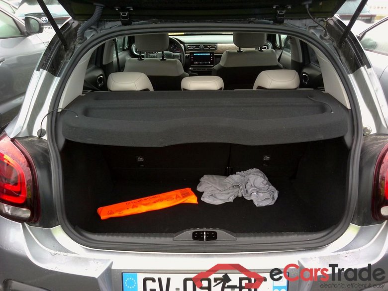 C3  Max 1.2 PURETECH  110CV  BVM6  6E #6