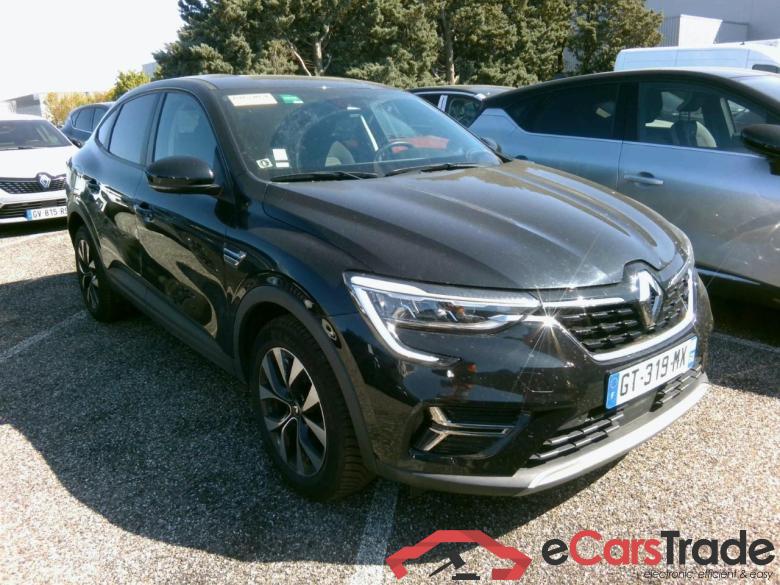Arkana  Evolution 1.3 TCE  140CV  BVA7  E6d #2