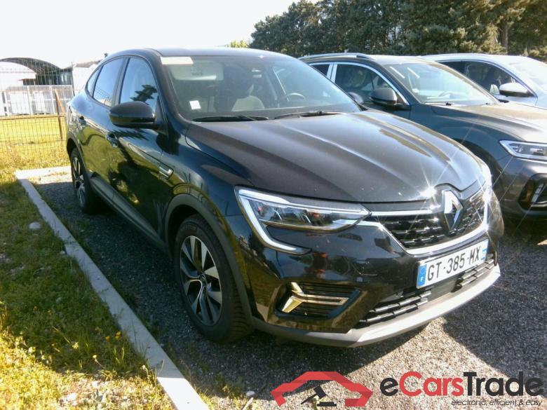 Renault Arkana 1.3 TCe Evolution Aut. LED Navi KeylessGo Camera Klima PDC ... #2