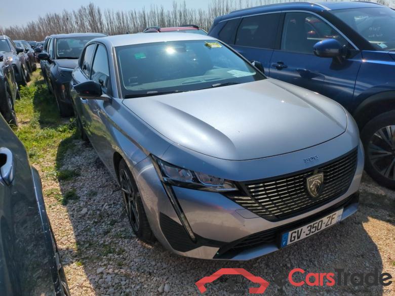 308  Allure 1.2 PURETECH  130CV  BVM6  E6d #2