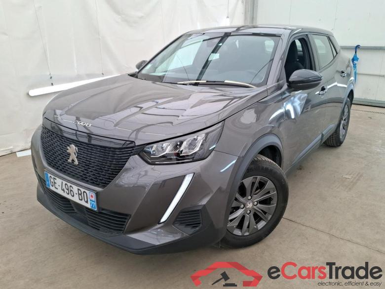 Peugeot PureTech 130 S&S EAT8 ACTIVE PACK 2008 Active Pack 1.2 PureTech 130CV BVA8 E6d #1