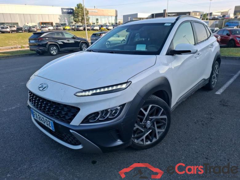 Hyundai 1.6 GDi Hybrid DCT-6 Executive Kona Executive 2WD 1.0 T-GDI 120CV BVA6 E6dT #1