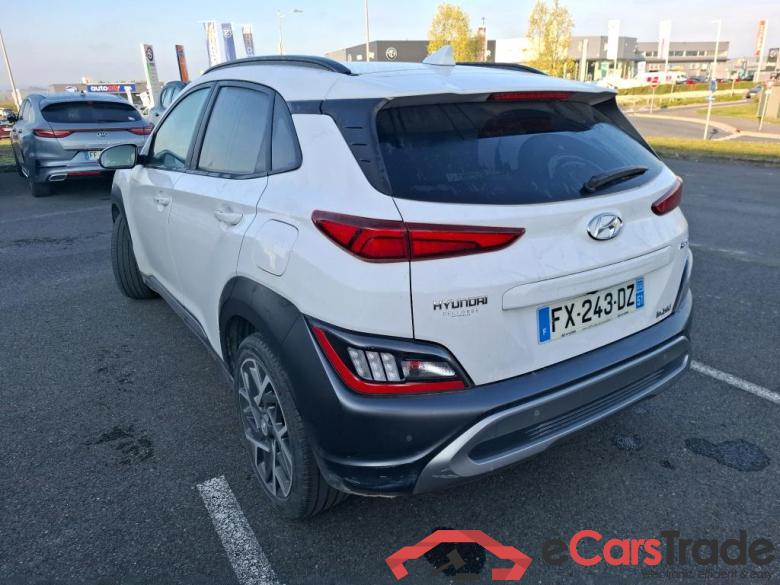 Hyundai 1.6 GDi Hybrid DCT-6 Executive Kona Executive 2WD 1.0 T-GDI 120CV BVA6 E6dT #2