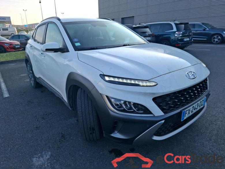 Hyundai 1.6 GDi Hybrid DCT-6 Executive Kona Executive 2WD 1.0 T-GDI 120CV BVA6 E6dT #4